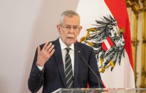 президентът австрия декларира пълна подкрепа българия румъния шенген