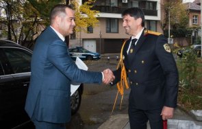 калин стоянов назначи директора сдвр главен комисар