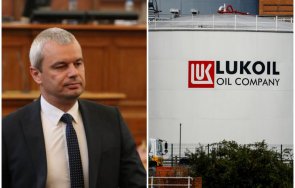 костадин костадинов скандала лукойл разбра печели русия враждебни отношения страшен политическият натиск българската рафинерия