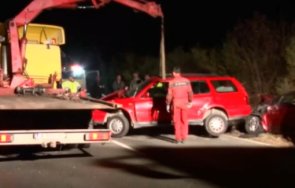 шофьорът кървавото меле поморие остава ареста