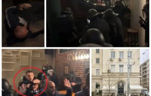 идентифицираха полицаите предполага превишили правомощията протестите