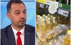 бандата сглобката министър заговор търговските вериги