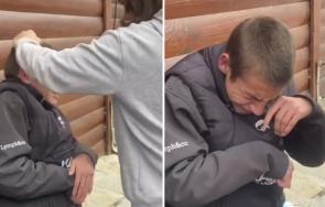 бащата малтретираното дете перник първи път