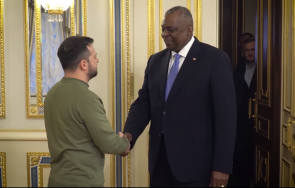 сащ 100 млн долара нова военна помощ украйна