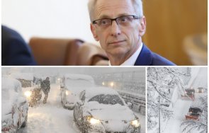 терзиев денков посреща зимата хляб сол ракия