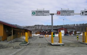 норвегия плаши затвори границата русия