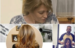 горещо пик десислава радева смени прическата обяви многозначително обръщам гръб разни неща снимки