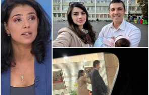 ваня григорова захапа жестоко лена гнусно използва бебето параван