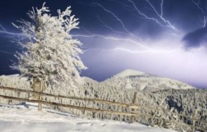 задава рядко природно явление българия снимка