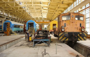 все пак затвориха завода ремонт влакове дряново