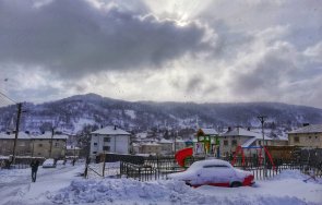 капана зимата десетки села смолянско бедстват без ток вода