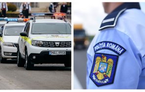 разследват българин румъния опитал премине границата издирван франция автомобил