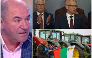 гърми скандал кабинетът преметнал земеделците работещите фермери пръст устата стратегическият план бил направен лобистки