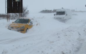 усложнена зимна обстановка община севлиево