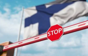 русия подаде официално оплакване финландия затварянето гранични пунктове