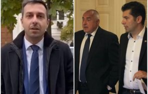 деян николов пик въпрос време кирил петков обади бойко борисов каже изберем председателя сос иначе разваляме сглобката видео