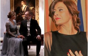 деси радева нова снимка философско послание английски