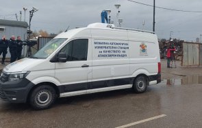 столична община постави мобилна станция проверка качеството въздуха района булилиянци