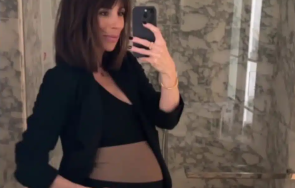 култова героиня биг брадър очаква син