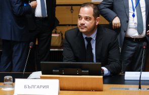 първи път български мвр министър поканен участва водещо събитие откакто българия член
