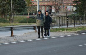 171 пешеходци бяха глобени неправилно пресичане софия