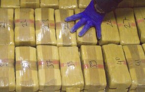 испанската полиция залови кокаин предназначен балканския картел