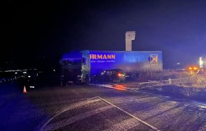 трагедия шипка мъж жена загинаха тежка катастрофа тир