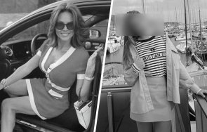 убиха бивша руска манекенка дъщеря турция