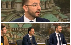 антон хекимян несериозно твърди сос разпусне