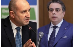 войната разгаря радев попиля асен василев бюджета парламентът озапти изключвам наложа вето държавата изпаднала явен ступор