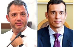 Делян Добрев Васил Терзиев