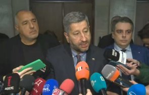 горещо борисов даде знак следващите избори герб гласува