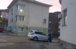 извънредно въоръжени ограбиха инкасо автомобил благоевград прострелян обновена