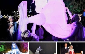 сатанинската украса софия плашилото терзиев компания шофьорите стари коли