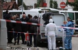 простреляният охранител в благоевград транспортиран вма