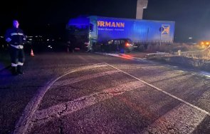 трагедия шипка мъж жена загинаха тежка катастрофа тир