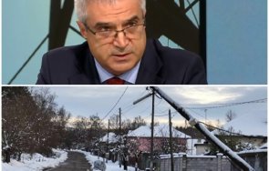 енергийният министър соломоновска присъда липсата ток снежната буря разбирал хората ситуацията била извънредна