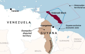 референдум венецуела подкрепи присъединяването района есекибо гвиана