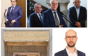 гърми скандал кабинетът денков започна замоизяжда кирил вътев каза цялата истина кокорчо продажбата държавни земи