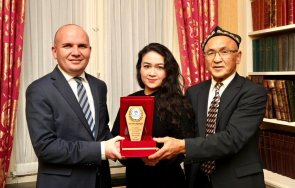 илхан кючюк получи награда защита човешките права