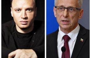 нов скандал 180 бона гърми фонд култура артисти жалят денков сава драгунчев кралицата