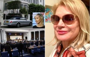 колтуклиева гневна коледните добавки пенсионерите отидоха украйна журналистката показа какъв рай живеят олигарсите снимка