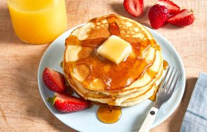 годишен мъж уби съпругата карала яде палачинки