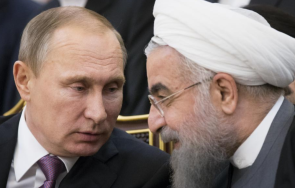 русия работи ново голямо споразумение иран