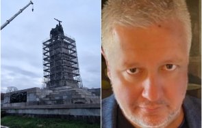 извънредно пик екшън паметника съветската армия новината бутат живо