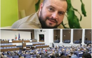 лидерът движение хан кубрат веселин костов гневно превърнаха българия васална държава революция случи