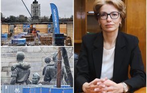 скандалът разгаря министерството културата наредило незабавно спре демонтажа паметника съветската армия вяра тодева скрила съда