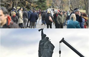 изпреварващо пик екшънът продължава блокират булеварда пса