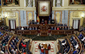 долната камара испанския парламент одобри спорния проектозакон амнистия каталунските сепаратисти