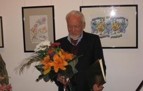 тъжна вест почина световноизвестният карикатурист милко диков